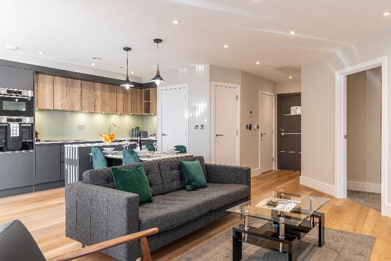 Celador Apartments - Bond house - Oda