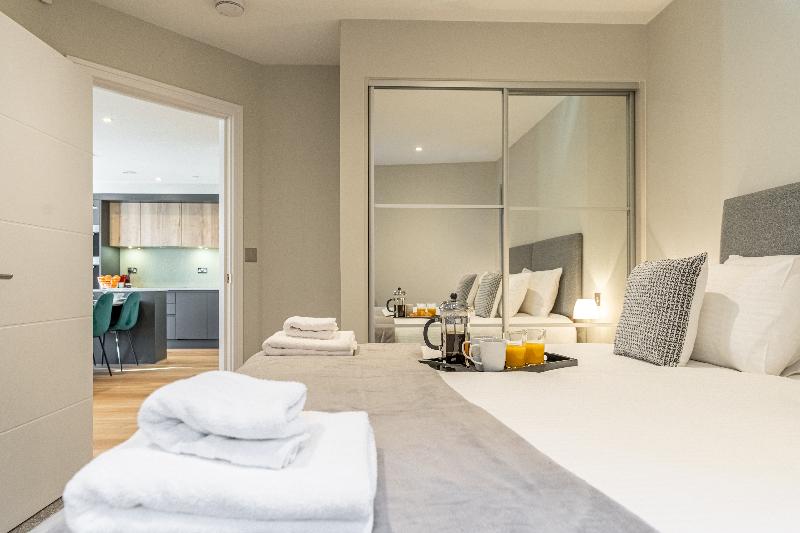 Celador Apartments - Bond house - Oda