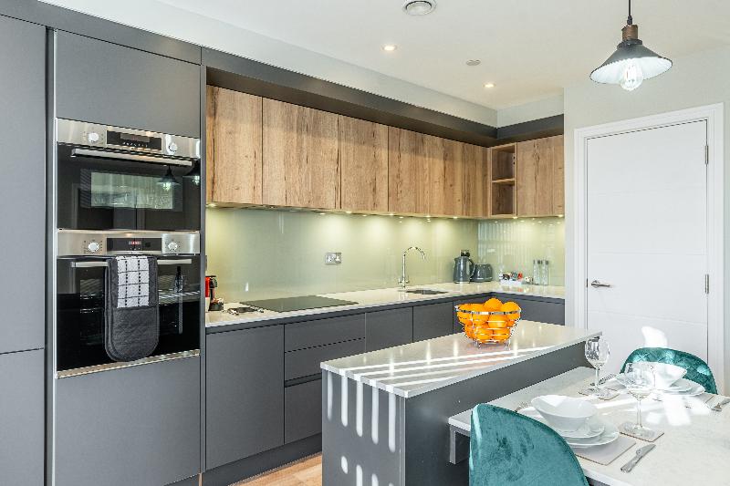 Celador Apartments - Bond house - Oda
