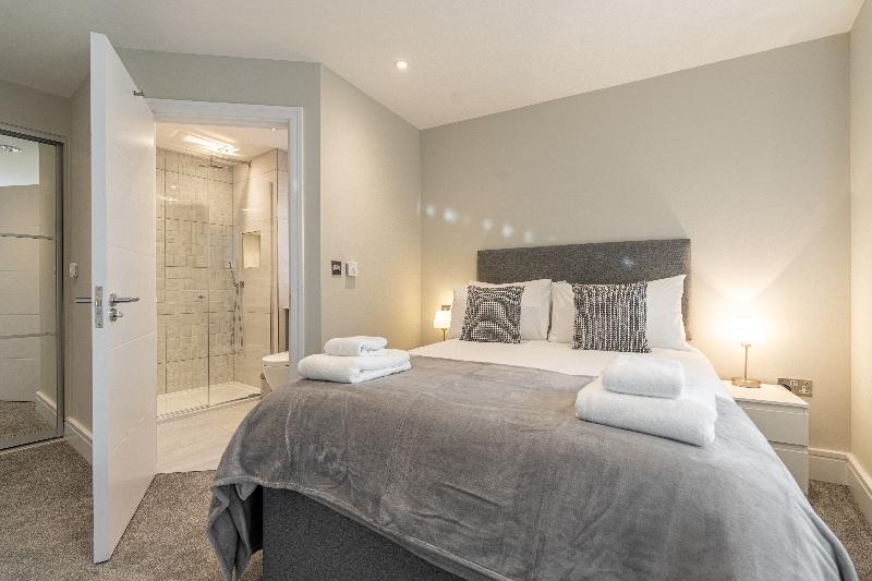 Celador Apartments - Bond house - Oda