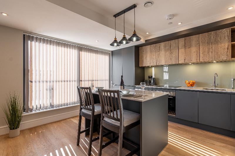 Celador Apartments - Bond house - Oda