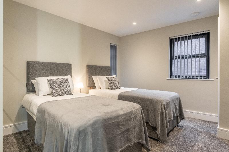Celador Apartments - Bond house - Oda
