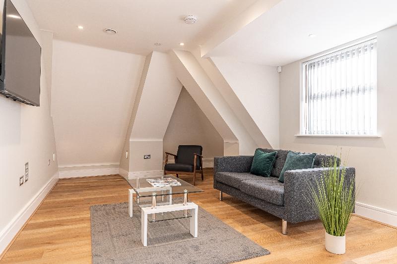 Celador Apartments - Bond house - Oda