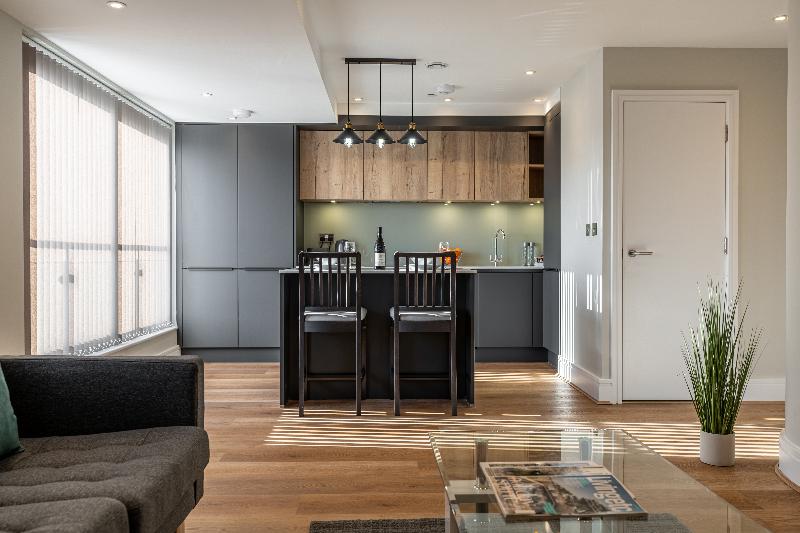 Celador Apartments - Bond house - Oda