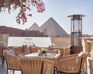 Ra Palace  Pyramids View fotoÄŸrafÄ±