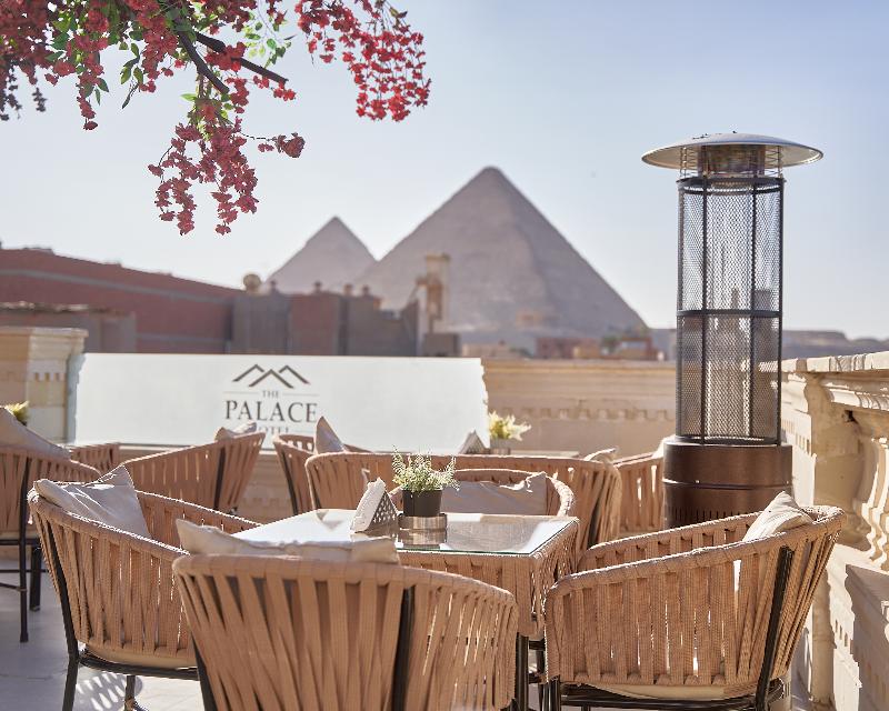Ra Palace  Pyramids View - Genel