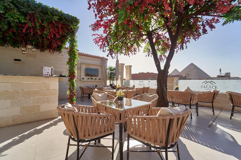 Ra Palace  Pyramids View - Genel