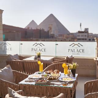 Ra Palace  Pyramids View fotoÄŸrafÄ±