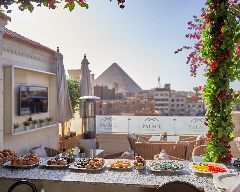 Ra Palace  Pyramids View - Genel