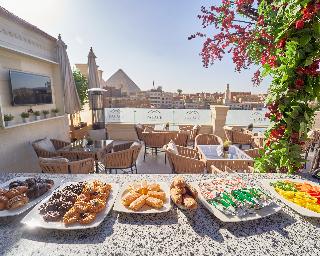 Ra Palace  Pyramids View fotoÄŸrafÄ±