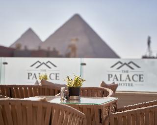 Ra Palace  Pyramids View fotoÄŸrafÄ±