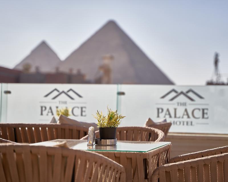 Ra Palace  Pyramids View - Genel