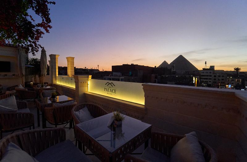 Ra Palace  Pyramids View - Genel