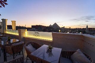 Ra Palace  Pyramids View fotoÄŸrafÄ±