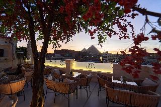 Ra Palace  Pyramids View fotoÄŸrafÄ±