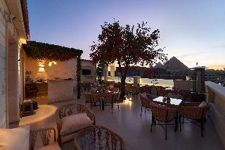 Ra Palace  Pyramids View fotoÄŸrafÄ±