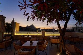 Ra Palace  Pyramids View fotoÄŸrafÄ±