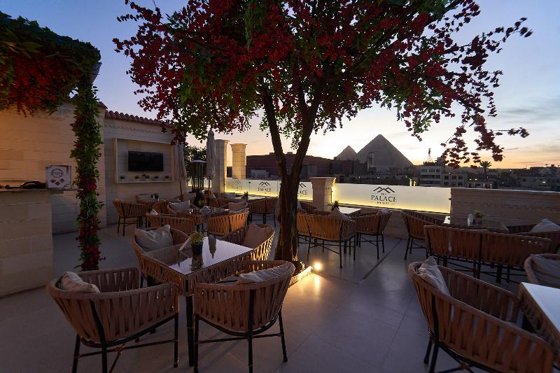 Ra Palace  Pyramids View - Genel