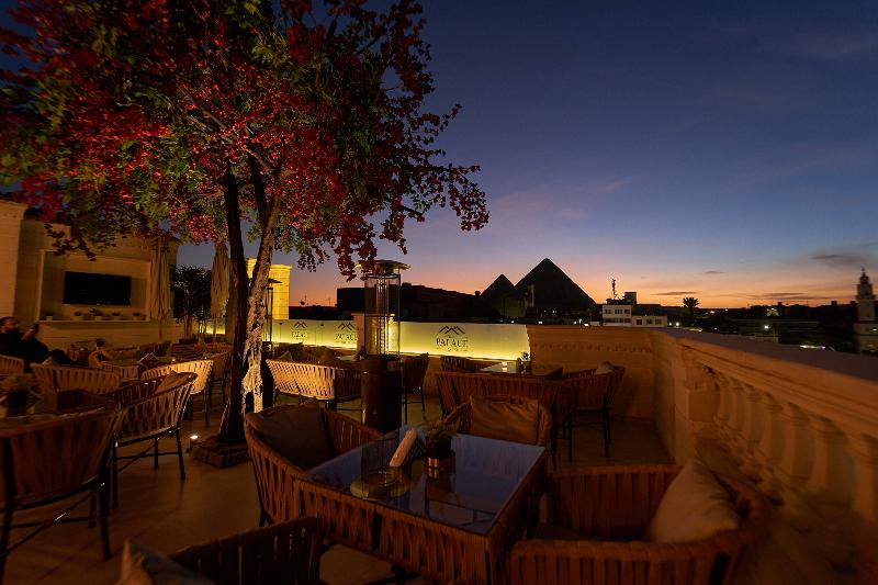 Ra Palace  Pyramids View - Genel
