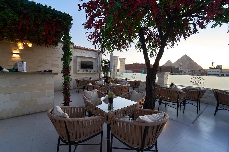 Ra Palace  Pyramids View - Genel
