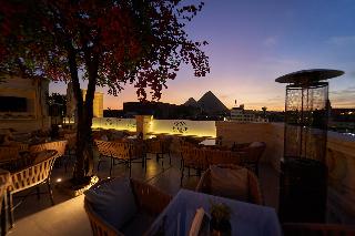 Ra Palace  Pyramids View fotoÄŸrafÄ±