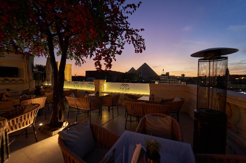 Ra Palace  Pyramids View - Genel