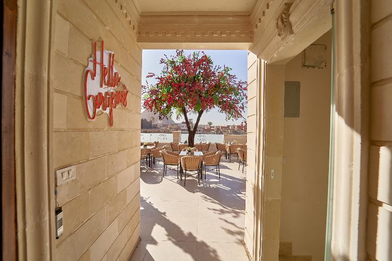 Ra Palace  Pyramids View - Genel