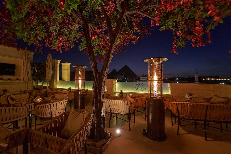 Ra Palace  Pyramids View - Genel