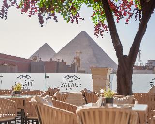 Ra Palace  Pyramids View fotoÄŸrafÄ±