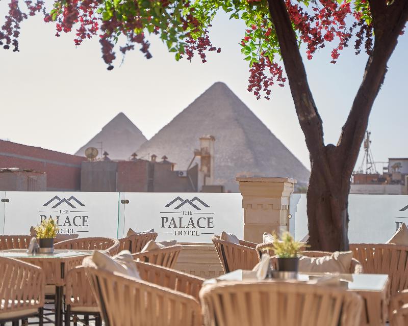 Ra Palace  Pyramids View - Genel
