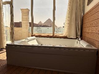 Ra Palace  Pyramids View fotoÄŸrafÄ±