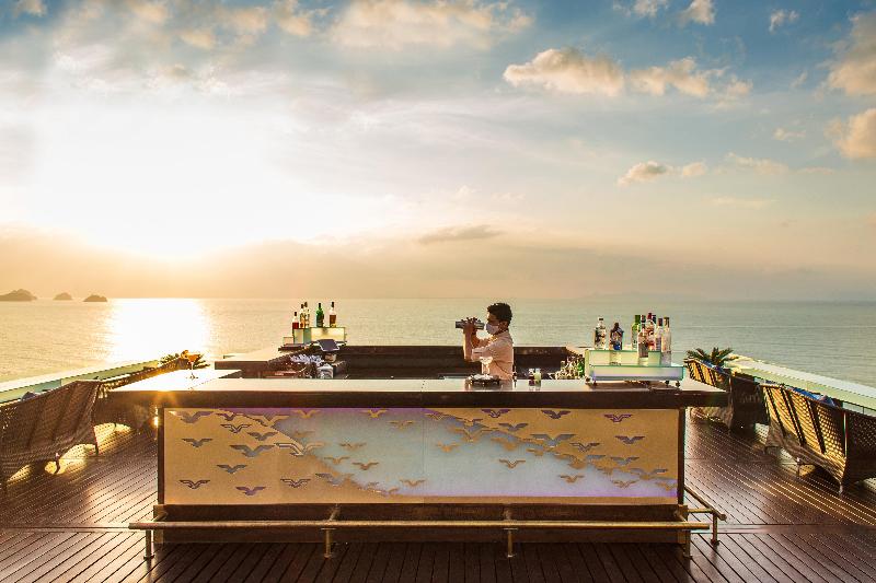 InterContinental Koh Samui Resort - Bar