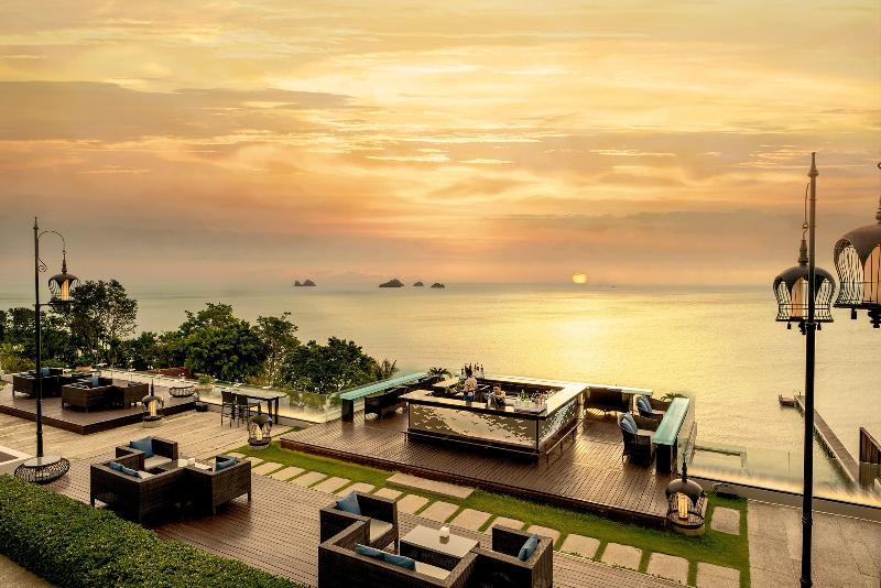 InterContinental Koh Samui Resort - Bar