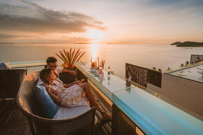 InterContinental Koh Samui Resort - Bar