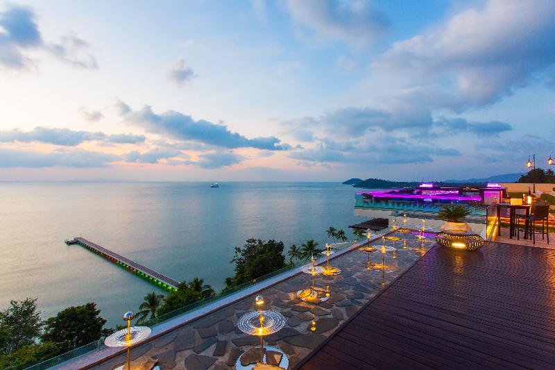InterContinental Koh Samui Resort - Bar