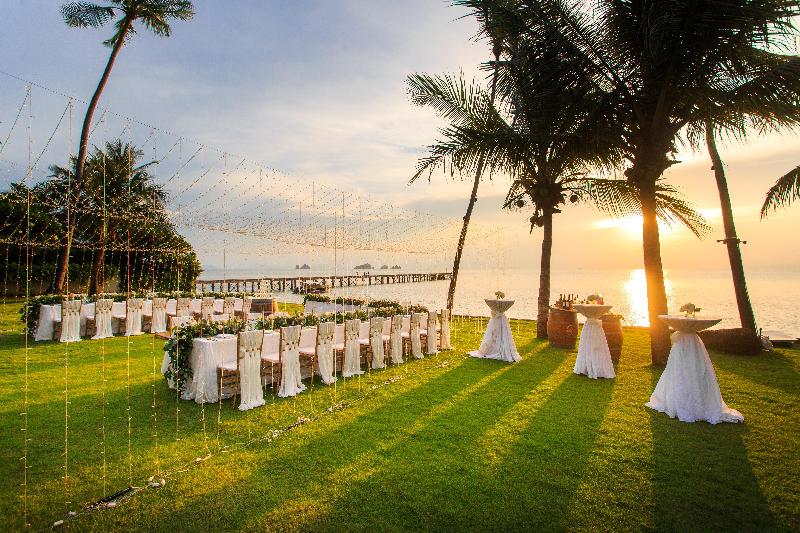 InterContinental Koh Samui Resort - Toplantı