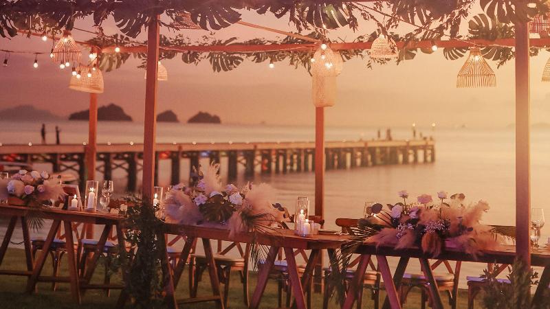 InterContinental Koh Samui Resort - Toplantı