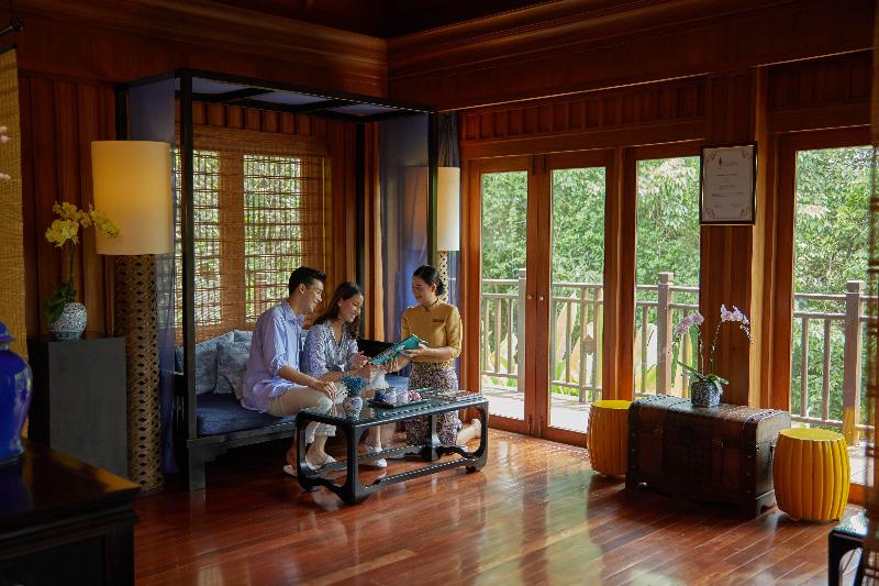 InterContinental Koh Samui Resort - Aktivite
