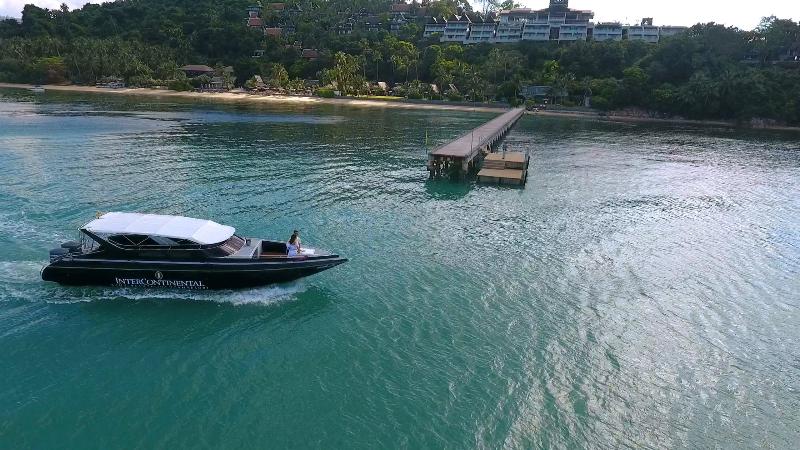 InterContinental Koh Samui Resort - Genel
