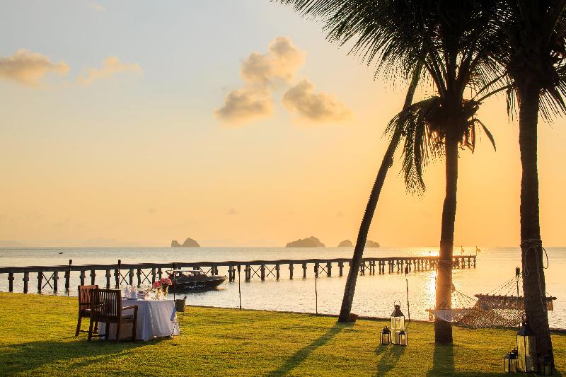 InterContinental Koh Samui Resort - Genel