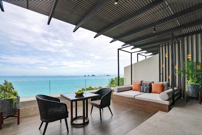 InterContinental Koh Samui Resort - Oda