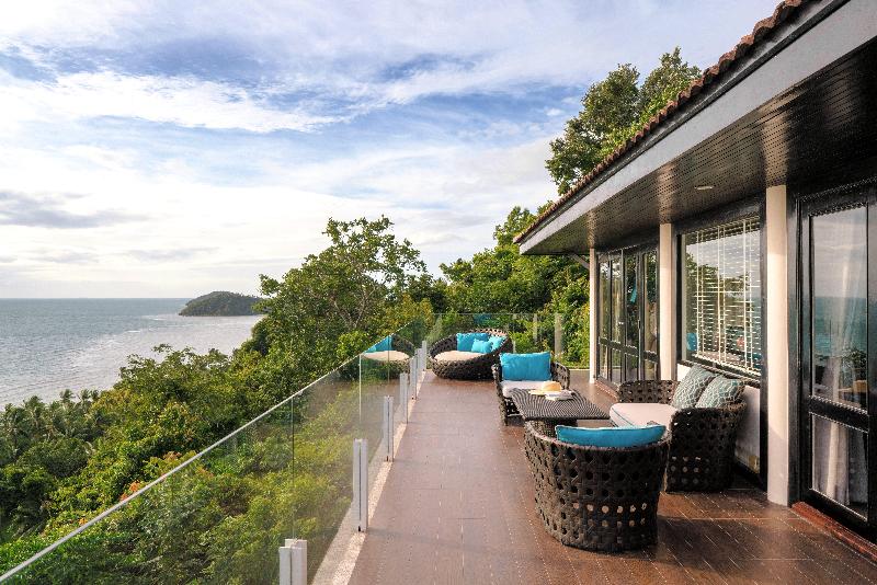 InterContinental Koh Samui Resort - Oda