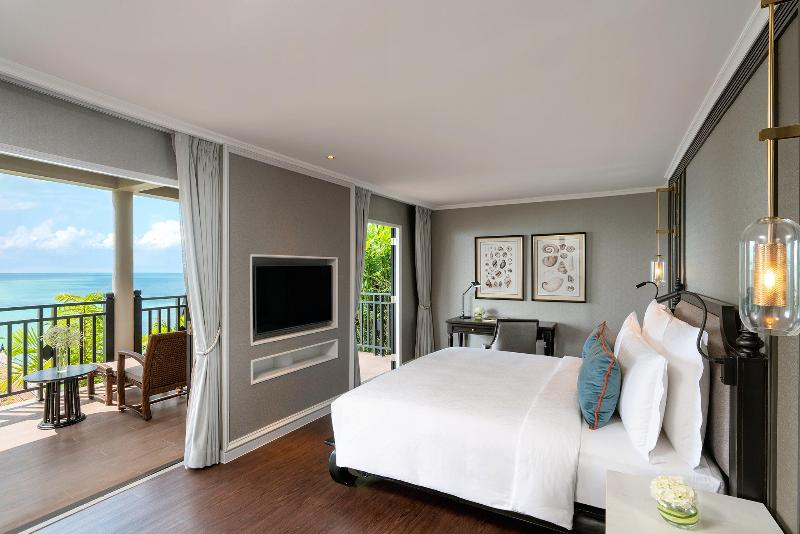 InterContinental Koh Samui Resort - Oda