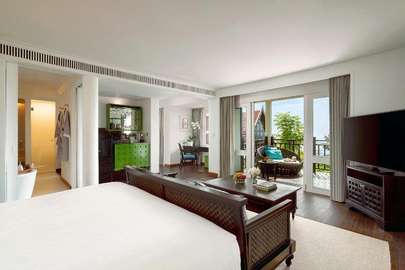 InterContinental Koh Samui Resort - Oda