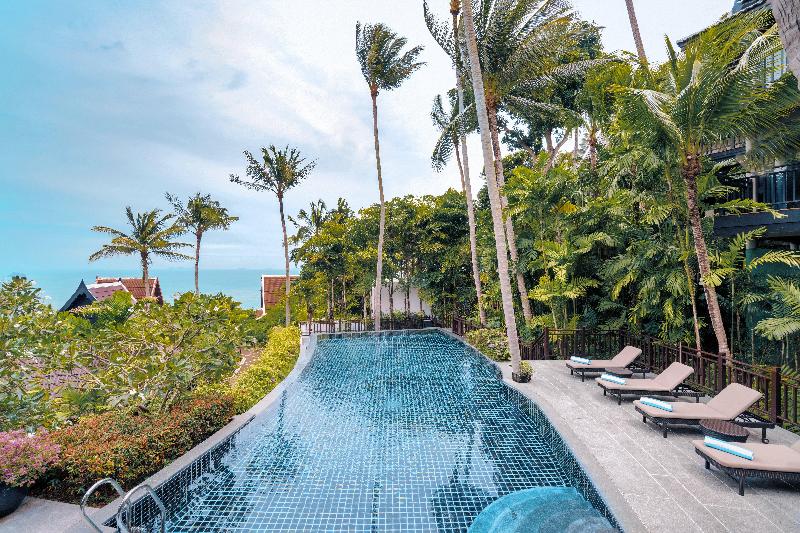 InterContinental Koh Samui Resort - Oda