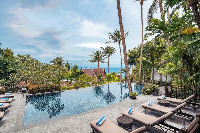 InterContinental Koh Samui Resort - Oda