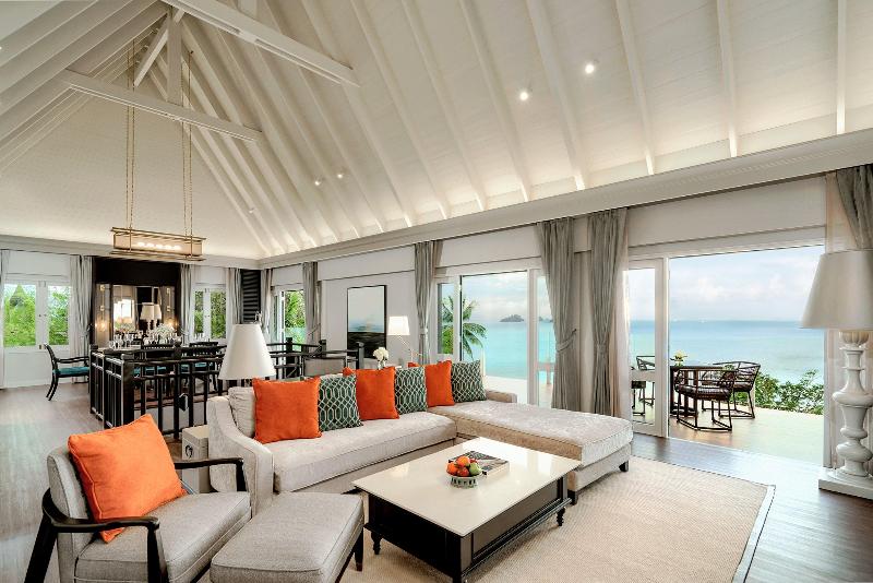InterContinental Koh Samui Resort - Oda