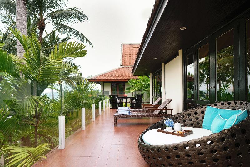 InterContinental Koh Samui Resort - Oda