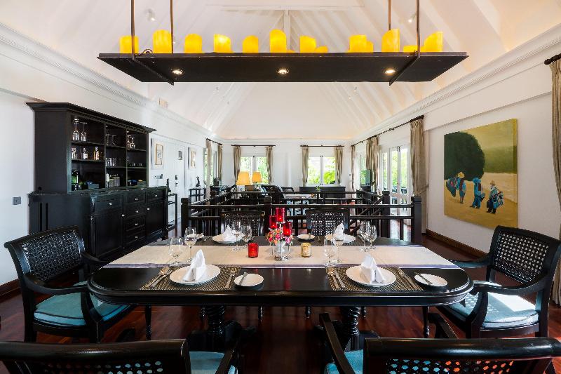 InterContinental Koh Samui Resort - Oda