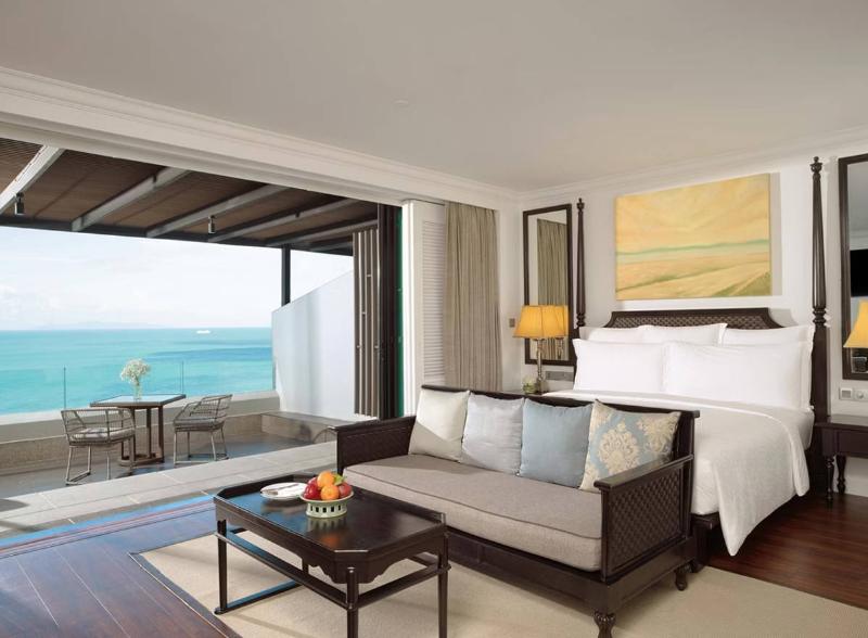 InterContinental Koh Samui Resort - Oda